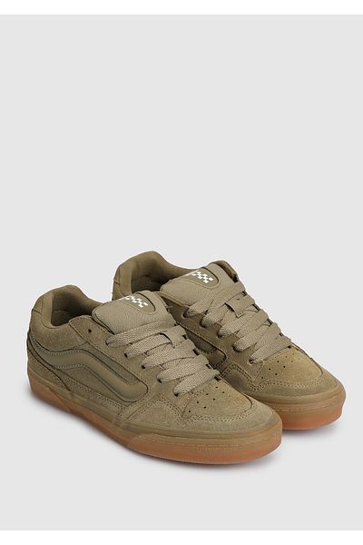 Vans Pantofi de damă Caldrone Olive Vn0A2Z4Acuq1