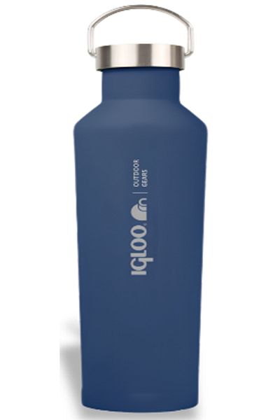 IGLOO Pentagon Thermos 750ml 205792   Dark Blue