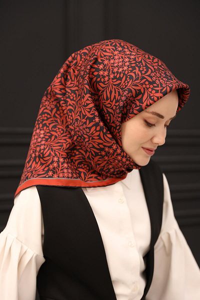 Silk Home Μεταξωτό κασκόλ Twill 11464-39