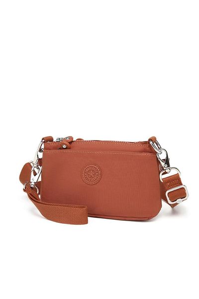 SMART BAGS Small Size Crinkle Fabric Women's Messenger Bag Smart Bags 3268