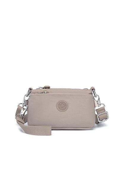 SMART BAGS Small Size Crinkle Fabric Women's Messenger Bag Smart Bags 3268