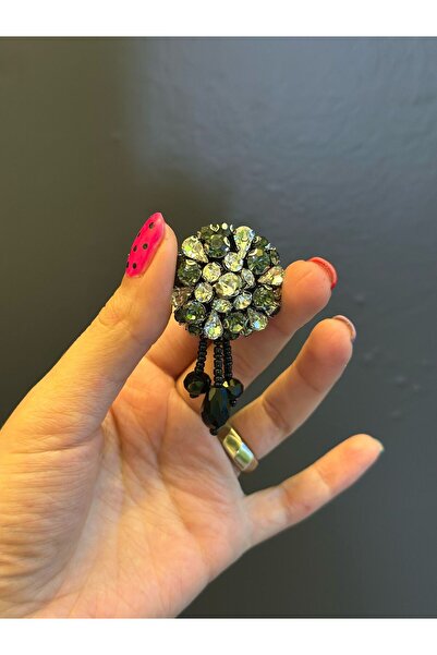 Gönülden Tasarım ZIRKON STAKLENI KAMEN P Sa resama ŠIVANJE ODEĆE AKSESUAR AMB...