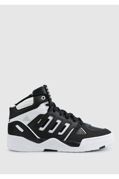 adidas Pantofi de baschet pentru bărbați Midcity Mid Black Ie4465