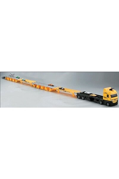 Birlik Oyuncak Oyuncak Bayim Oyuncak Sürat Pistli Tır, 2 Mt Pist Tek Kol Fırlatıcı 24 Araç Kapasiteli Taşıyıcı Tır,