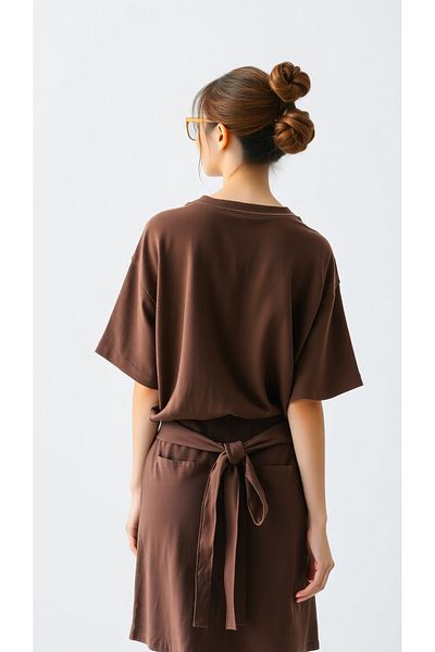 uyguntarz Κλασικό μπλουζάκι με στάμπα Oversize