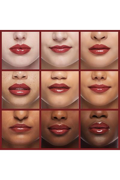 WET N WİLD Wet n Wild Megaslicks Lip Gloss, Wined and Dined, 5ml