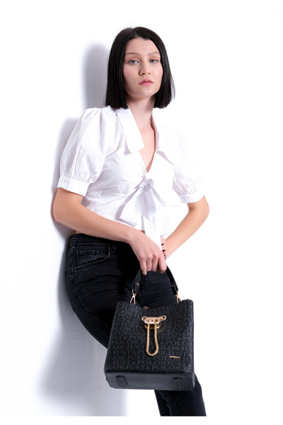 Just Polo New Season Women's Stylish Luxury Hand and Shoulder Bag