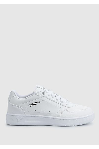 Puma Стильні білі жіночі кросівки Court Classy 39502101