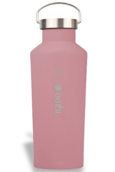 IGLOO Pink Pentagon Thermos 750ml 205792
