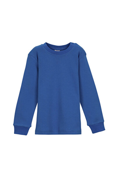 LOVETTI Girl - Saks Basic Snap-on Winter Long Sleeve T-shirt