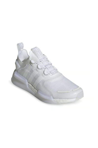 adidas NMD R1 V3 Erkek Spor Ayakkabı Beyaz