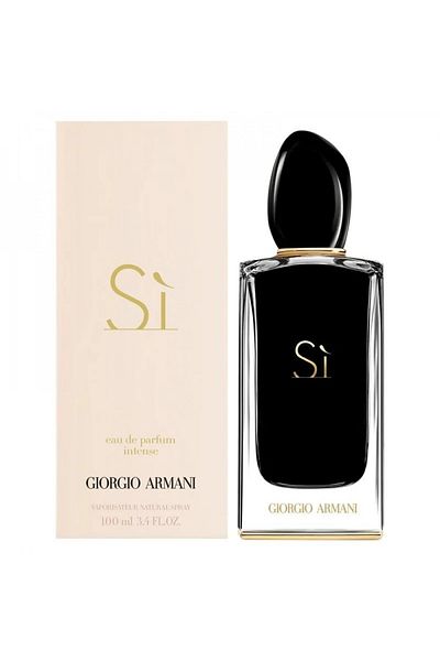 Giorgio Armani 100 Parfüm Seti