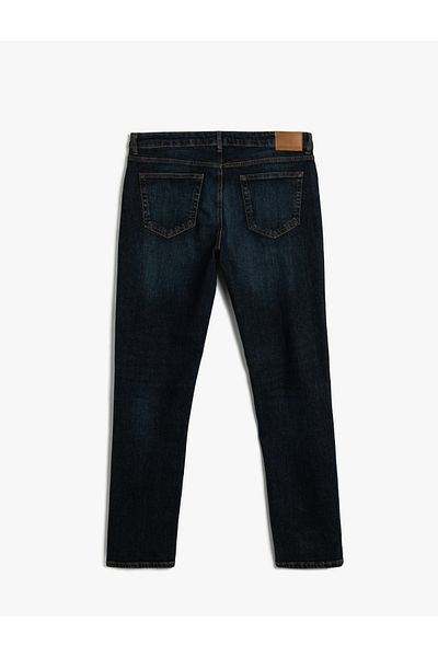 Koton New Season Slim Fit Jeans - Brad Jean