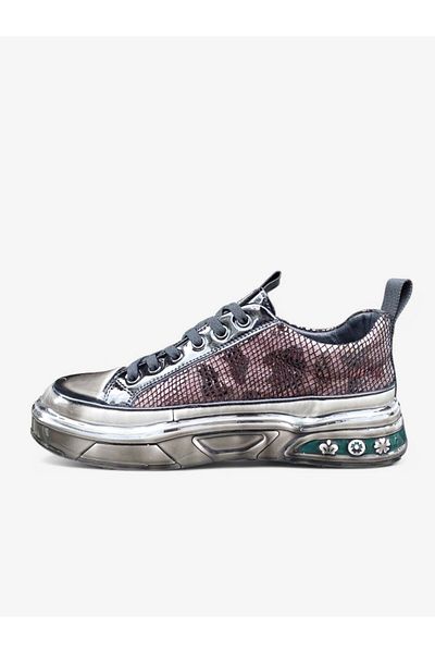 Guja Journey Relax Leather Men's Sneaker