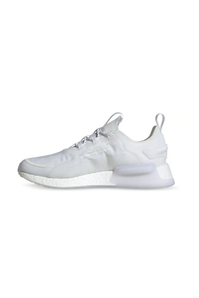 adidas NMD R1 V3 Erkek Spor Ayakkabı Beyaz