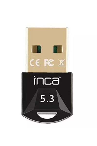 Inca Data-C774 Ibt-503 Mini USB Dongle Blueetooth 5.3 Adapter