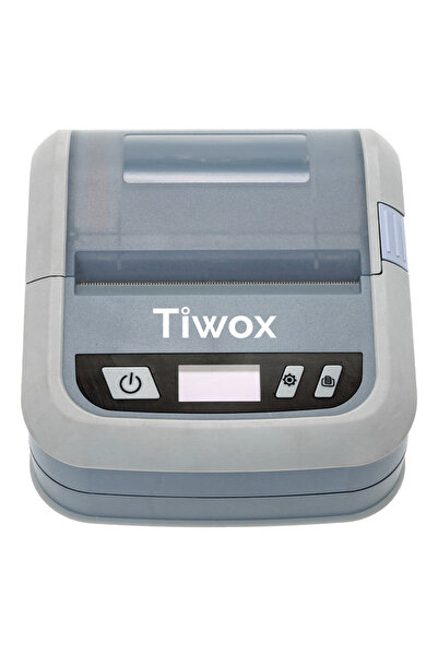 TREND Tiwox bt-5050 direct thermal usb/bluetooth car printer