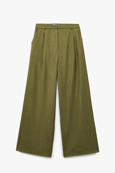 Koton Pantaloni de damă 5Sak40093Ew871