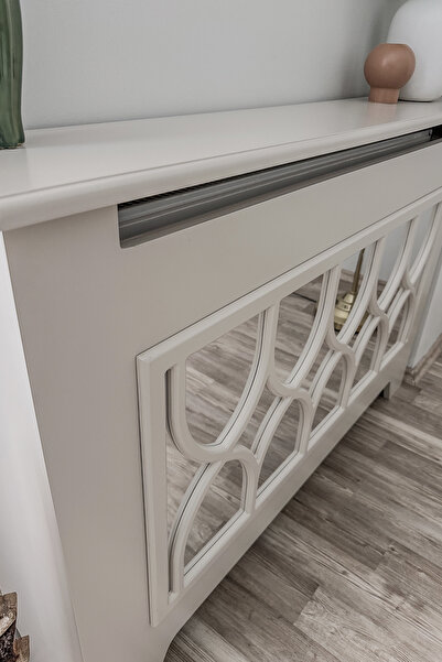 Hamdeko Petek Önü Dresuar Kaplama 156 cm, Kalorifer Petek Önü Kapatma, Petek Önü Seperatör 156 cm, Pane156