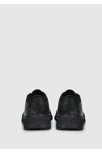 Kiddo Siyah Kız Çocuk Sneaker