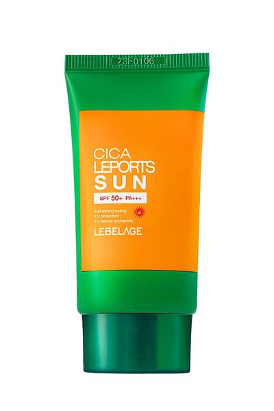 LEBELAGE LEPORTS Sun Cream - Long-Lasting, Providing Protection, Cica 30ml