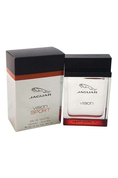 Jaguar Vision Sport Eau de Toilette for Men by Jaguar 100ml