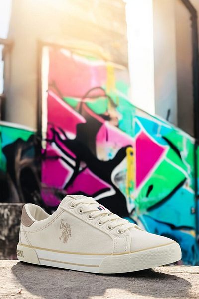 U.S. Polo Assn. A 18521055 Tenis casual de damă