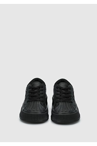 Kiddo Siyah Kız Çocuk Sneaker