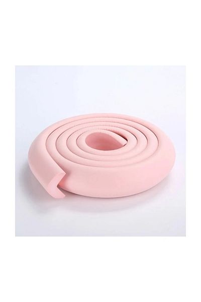 Evokids Rubber Edge Protector (Pink)