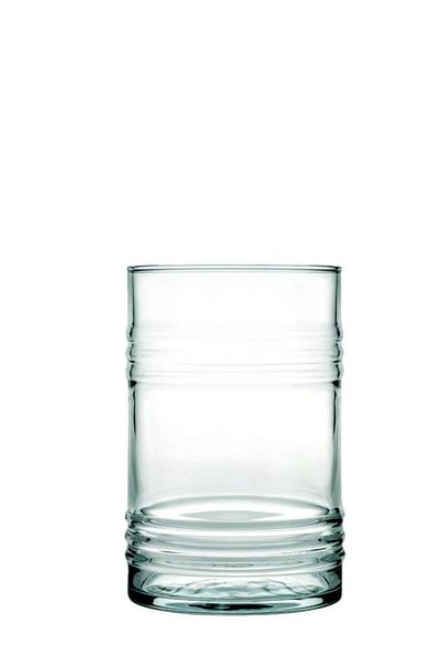 Paşabahçe Green 4-Piece Tall Glass 490Cc