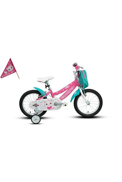 Carraro Moggy 16 Jant Alüminyum Çocuk Bisikleti 2026