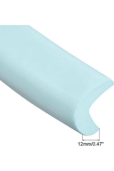 Evokids Rubber Edge Protector (Blue)