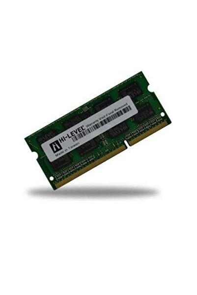 Hi-Level ذاكرة الكمبيوتر المحمول HLV-SOPC12800LV/4G 4GB DDR3 1600Mhz 1.35 فولت