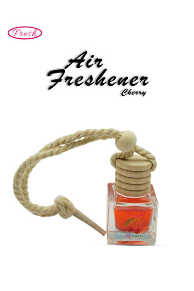 Fresh Car Air Freshener Perfume Hanging Air Freshener FRESH Cherry
