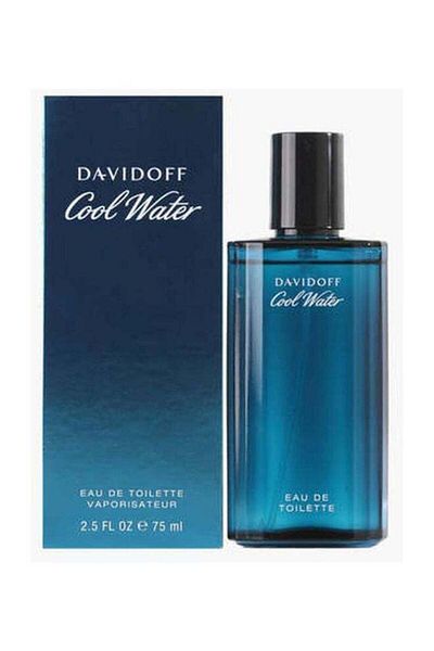 Davidoff Cool Water (M) Edt 75ml