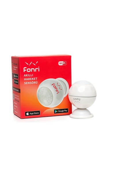 Fonri Wf3-Al1-0301-01 Wifi Wireless Nas-Pd02W0 Smart Motion Sensor
