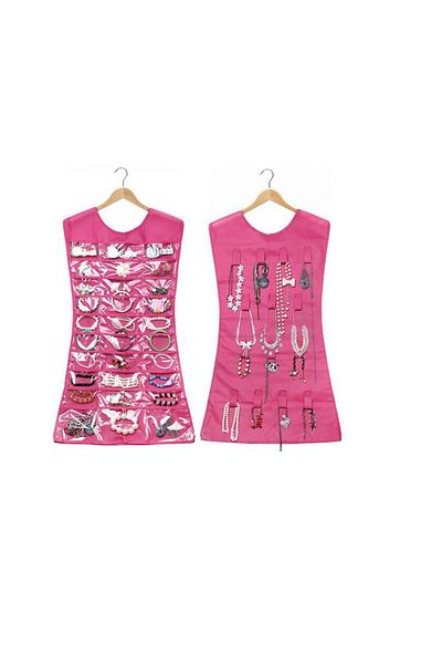 Practika Master of Internal Organization of Pink Dress Jewelry