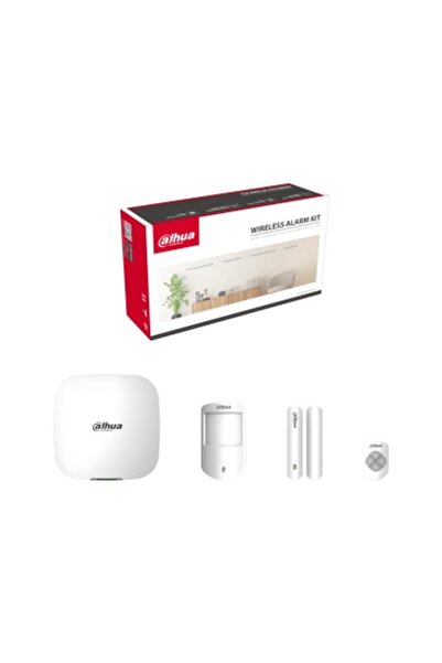 DAHUA Dhi-Art-Arc3000H-03-W2 Wifi Alarm Kit