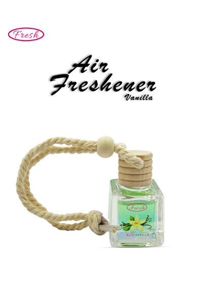 Fresh Car Air Freshener Perfume Hanging Air Freshener FRESH Vanilla