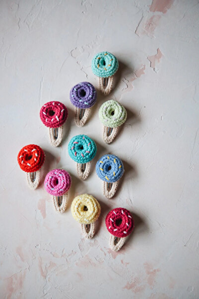 Talinhandmade Snap buckle 10 pieces