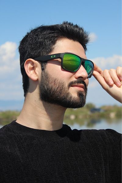 Olivier Philippe Men's Sport Polarized Sunglasses