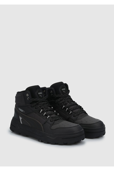Puma Rebound Abrupt Open Road Iı Siyah Erkek Sneaker 39746901