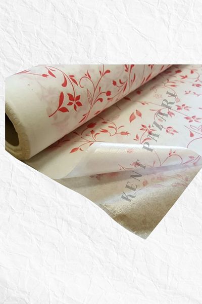 Kent Pazarı 60 Pcs Disposable Table Cloth Liquid Proof (6 Roll) Disposable 120X150 cm Picnic Tableware Paper