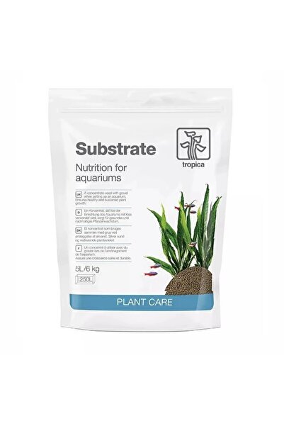 Tropica Substrate 5l – Bitkili Akvaryumlar Için Özel Substrat