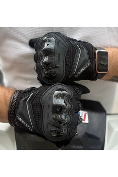 Scoyco 1St Quality 10 Finger Phone Touchscreen Biker Gloves. Summer Motorcycle Gloves