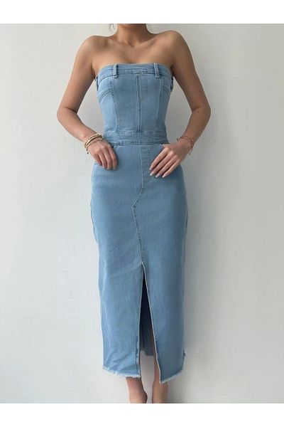Butik Rochie Sonic fără bretele