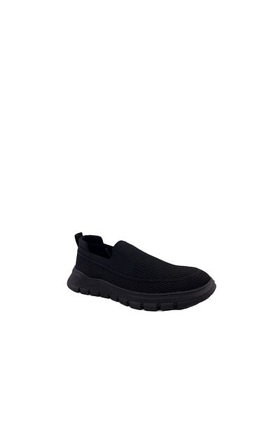 GAMELU Ανδρικά αθλητικά παπούτσια 25YM Point Black Laceless