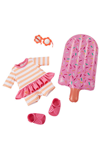 Our Generation Doll With Bathing Suit Helena BD31703Z
