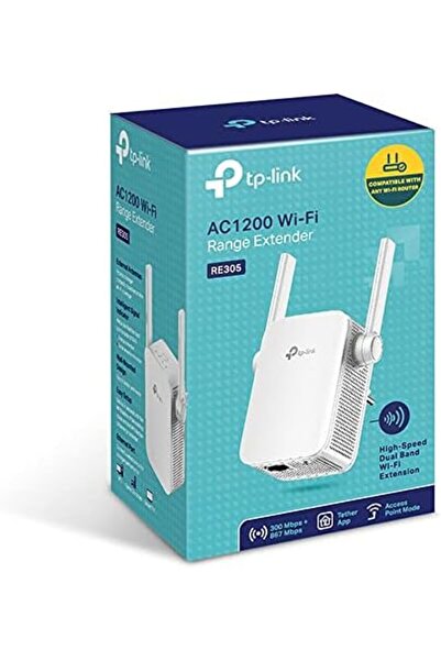 TP-LINK TP Link AC1200 WiFi Range Extender