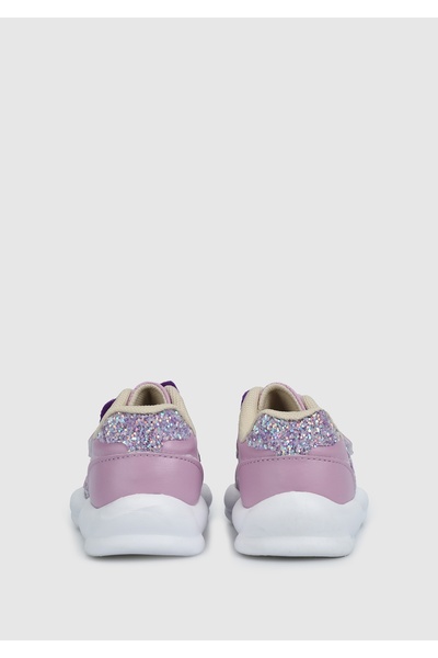 Kiddo Lila Kız Çocuk Sneaker